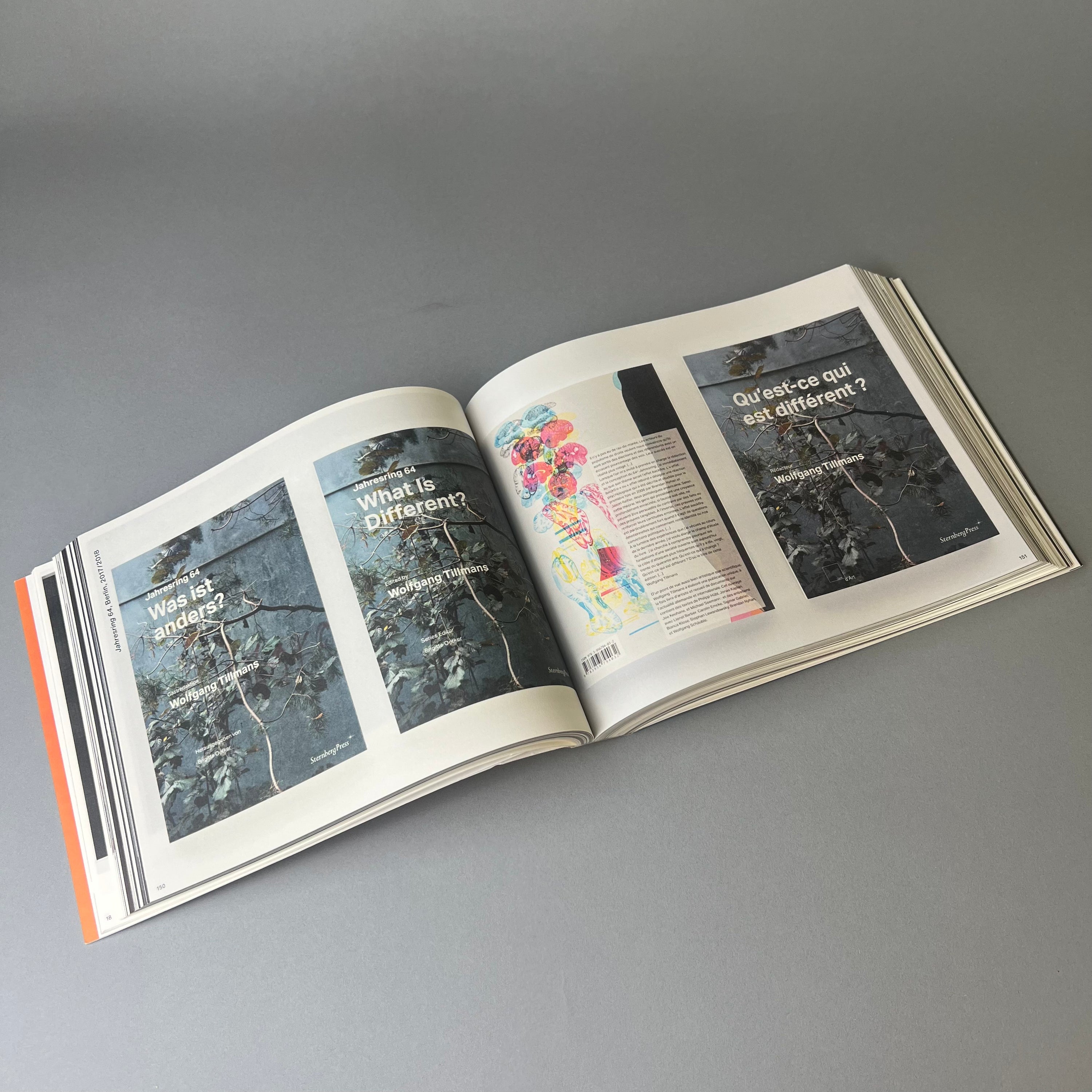 Wolfgang Tillmans - Today Is The First Day