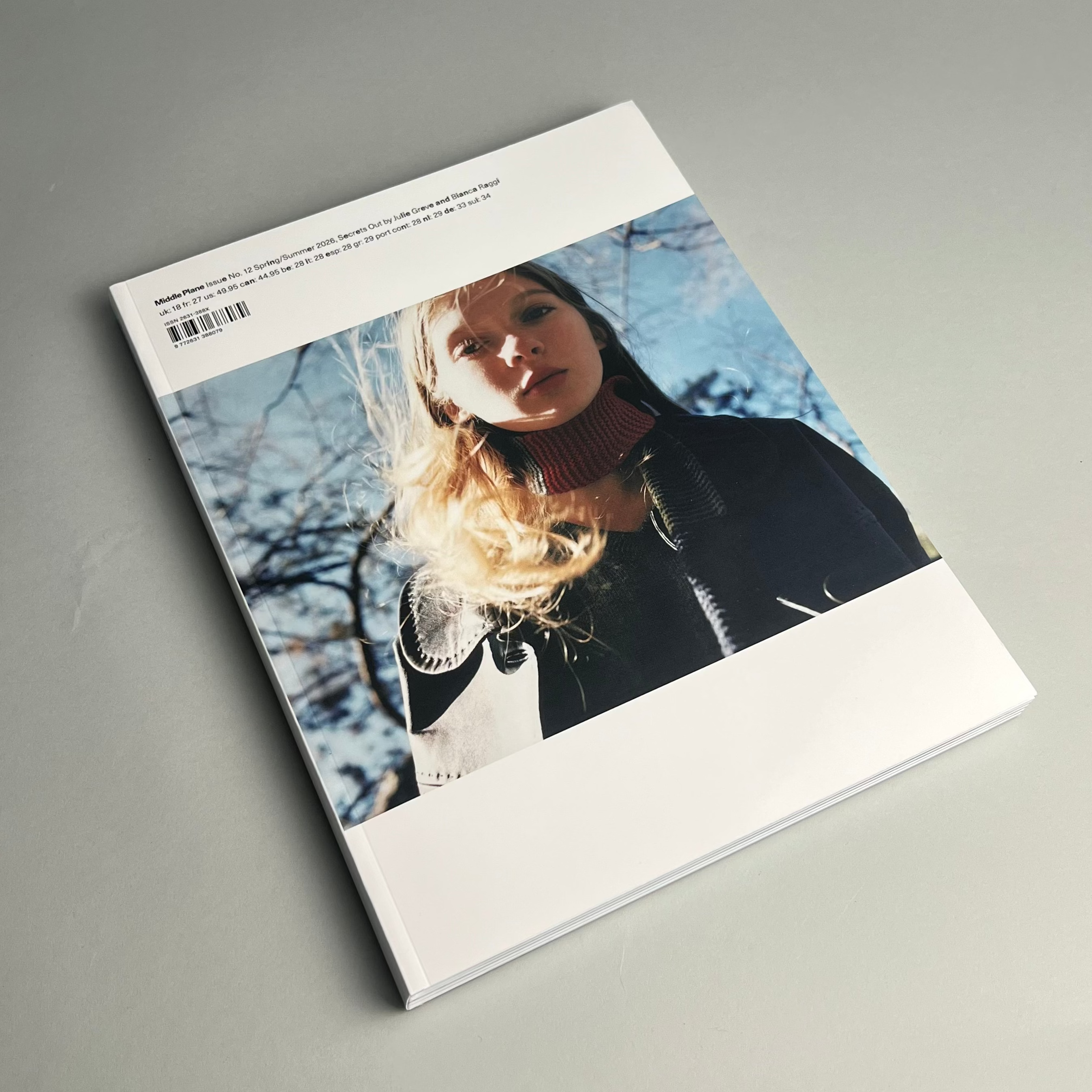 Middle Plane Issue 12