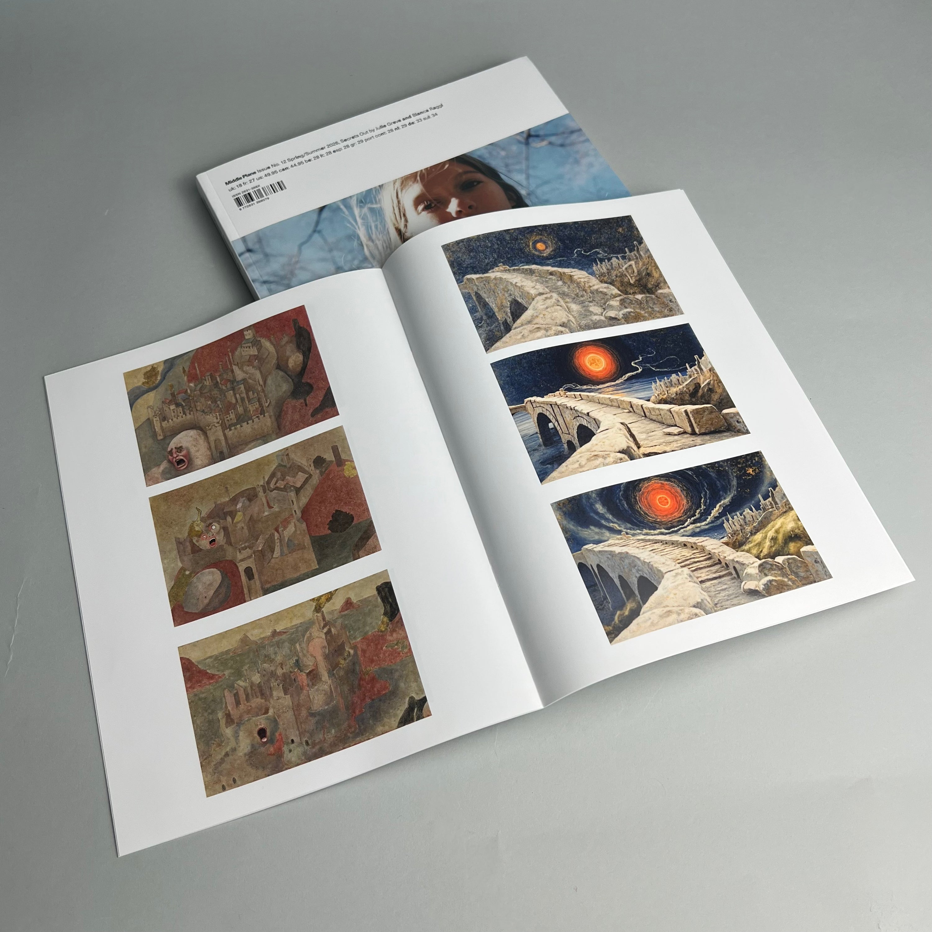 Middle Plane Magazine - N°12