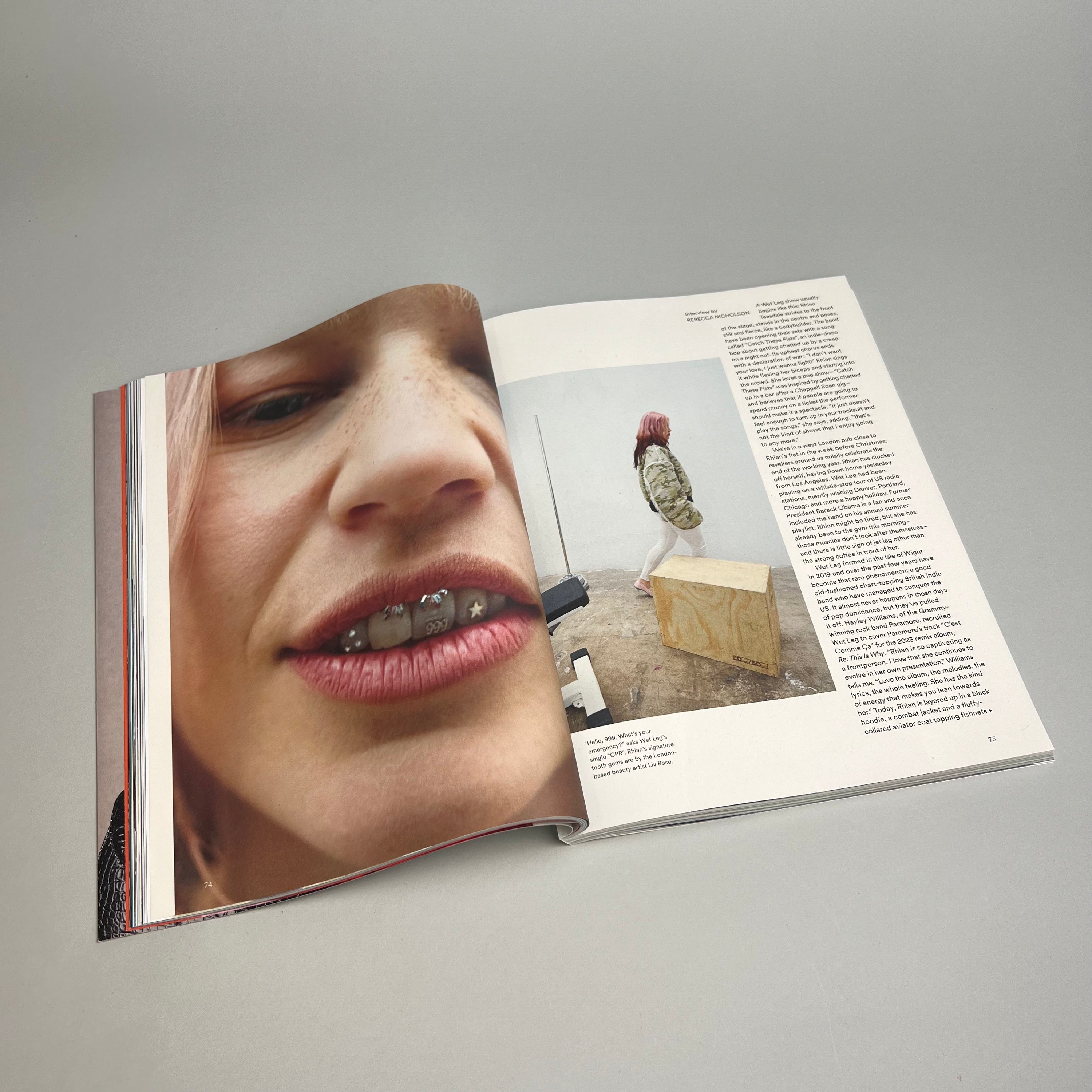 The Gentlewoman - N°33