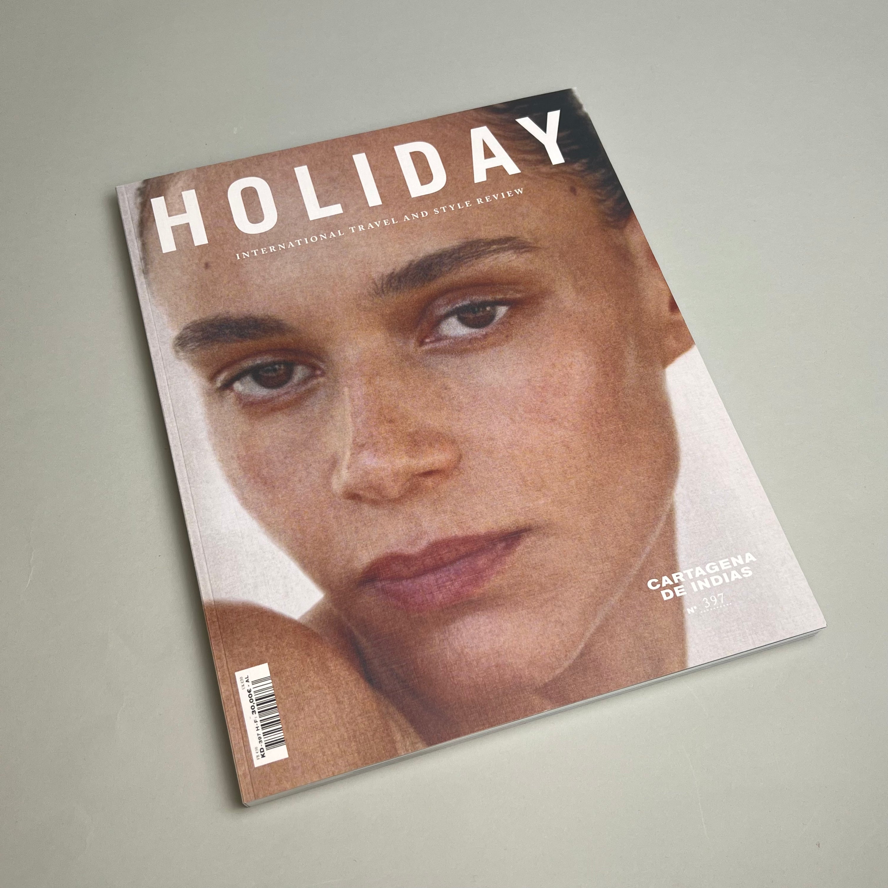 Holiday Magazine Issue 397