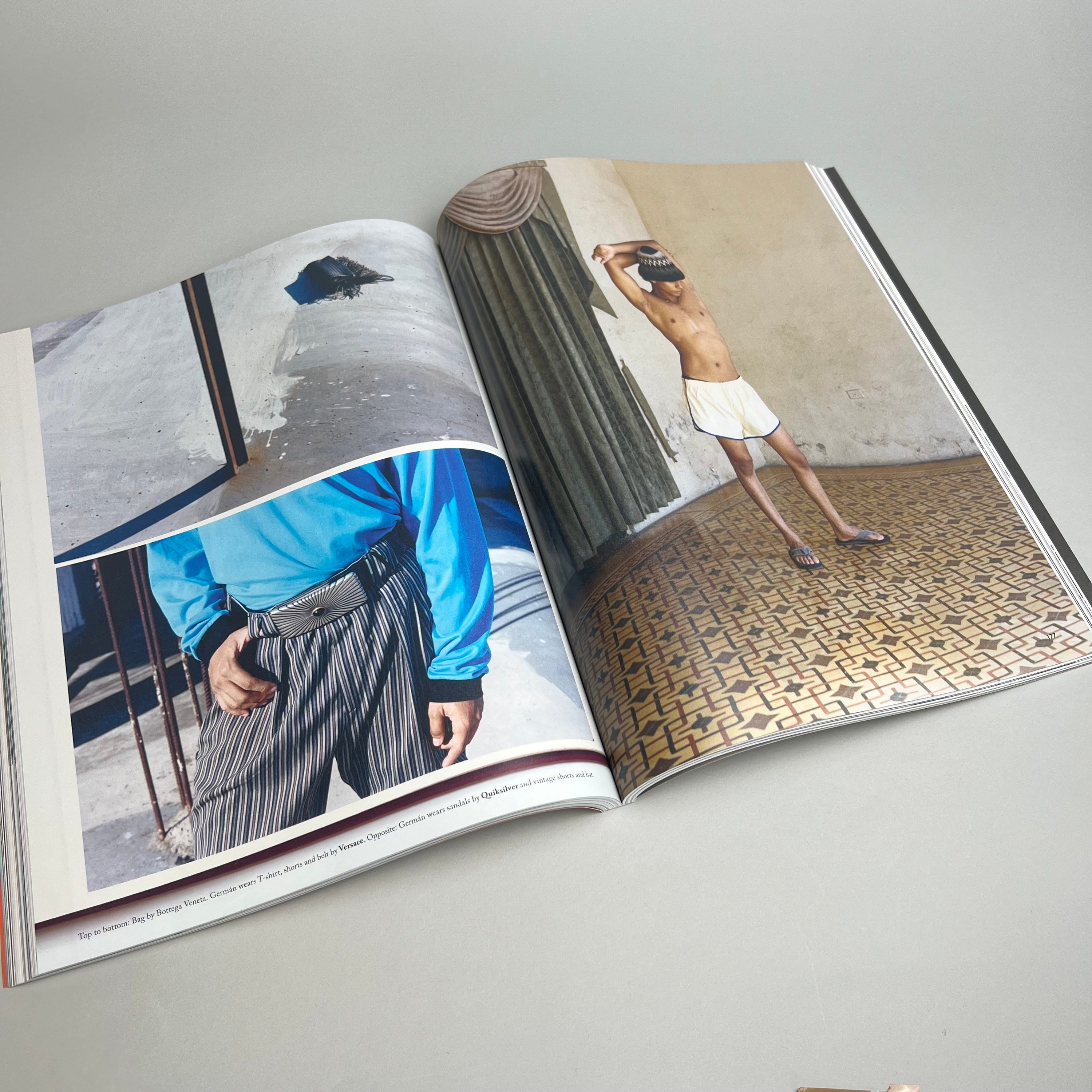 Holiday Magazine - N°397