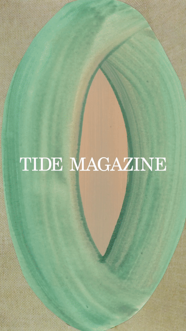 Suscribe to Tide magazine Membership