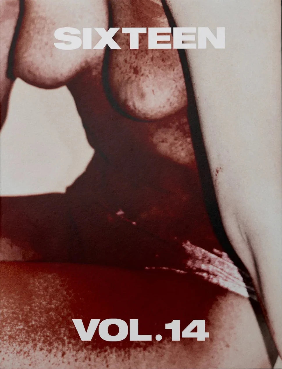 Sixteen Journal - N°14