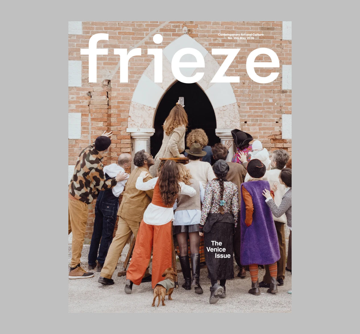 Frieze Magazine - N°259
