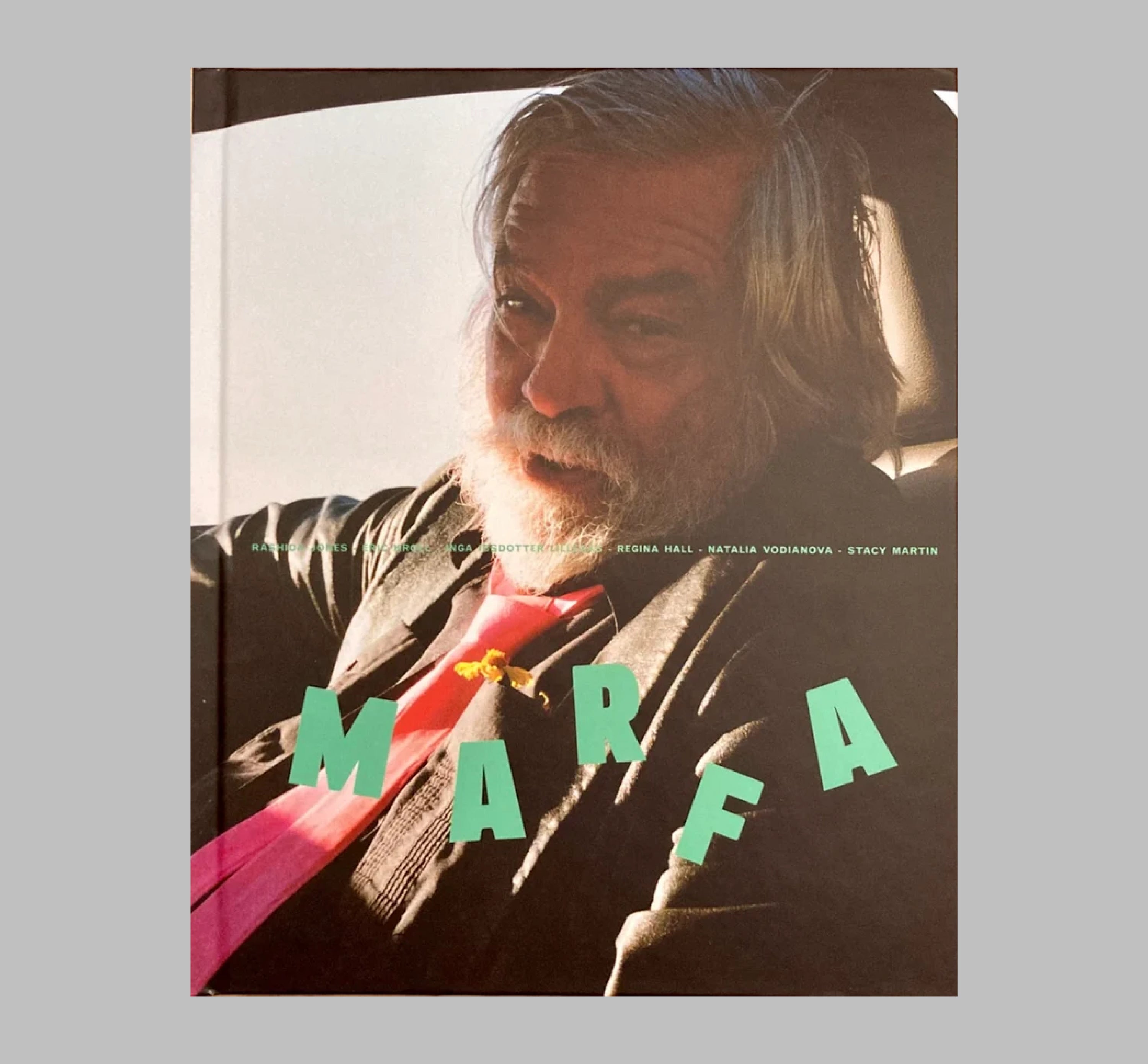 Marfa Magazine - N°25