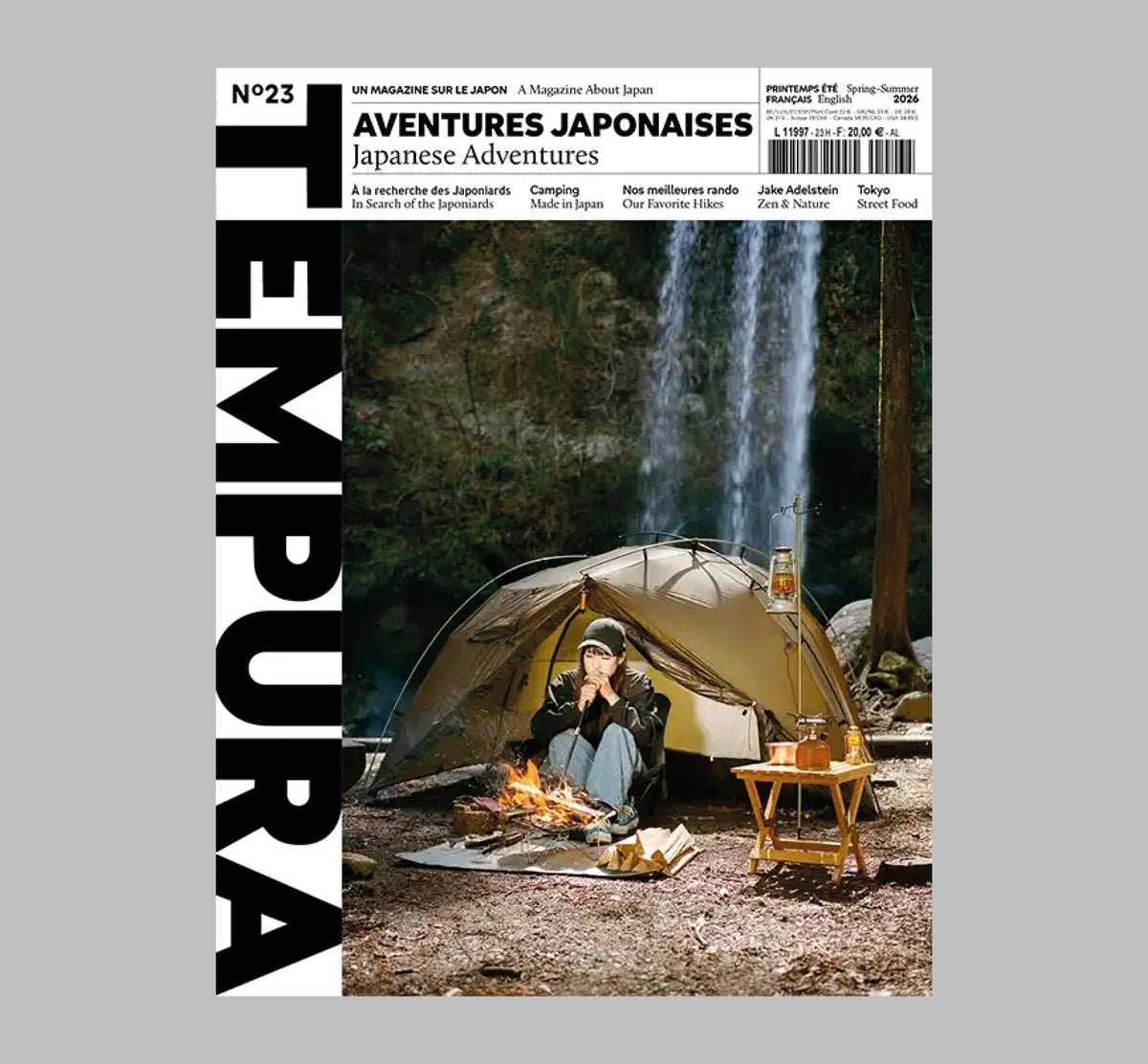 Tempura Magazine -  N°23