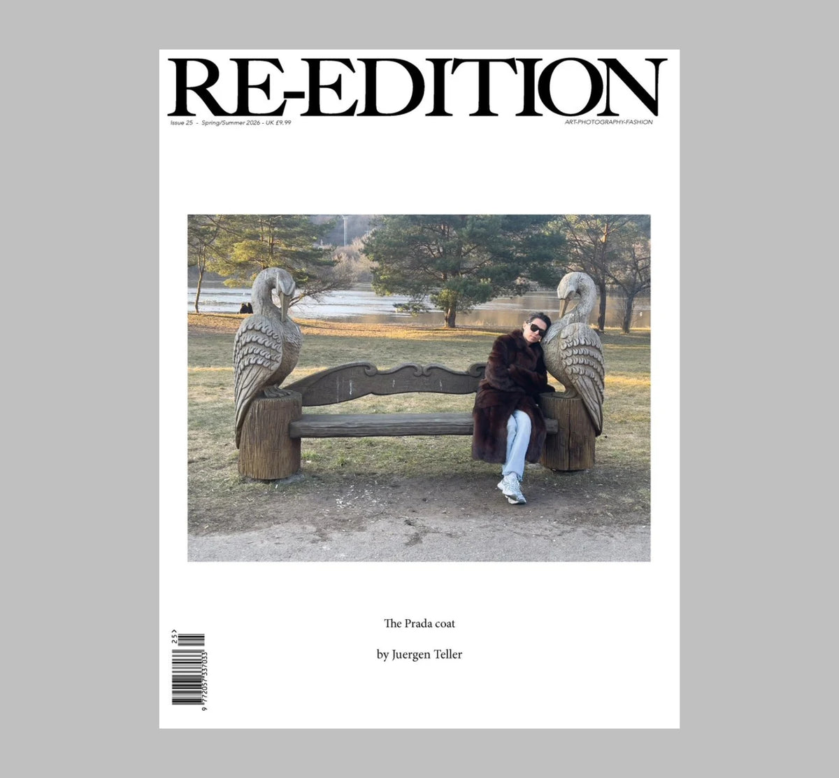 Re-Edition Magazine - N°25