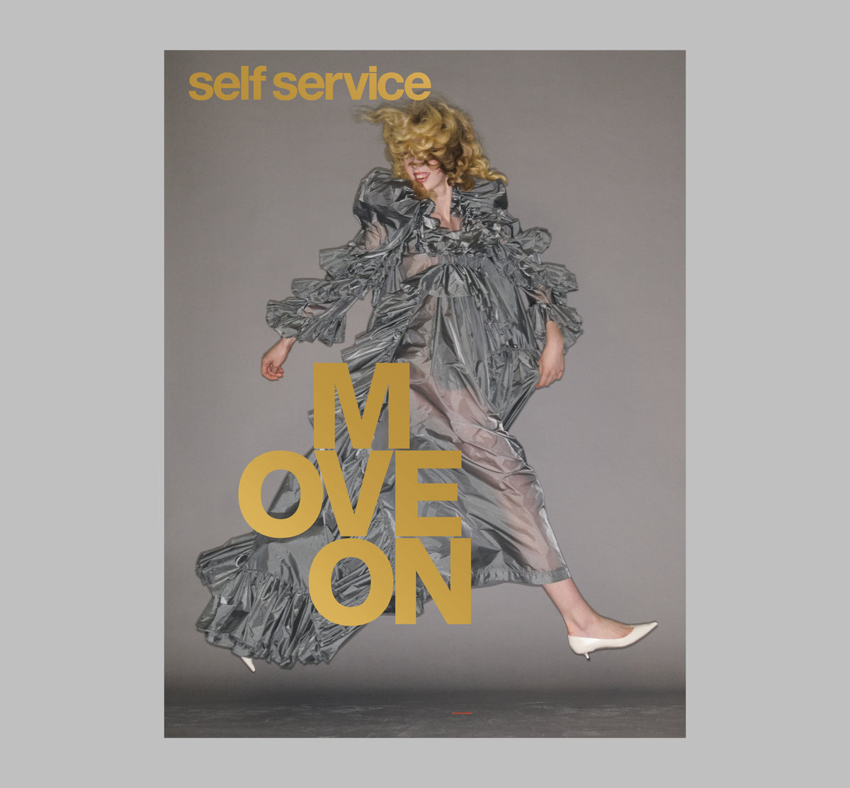 Self Service Magazine - N°64