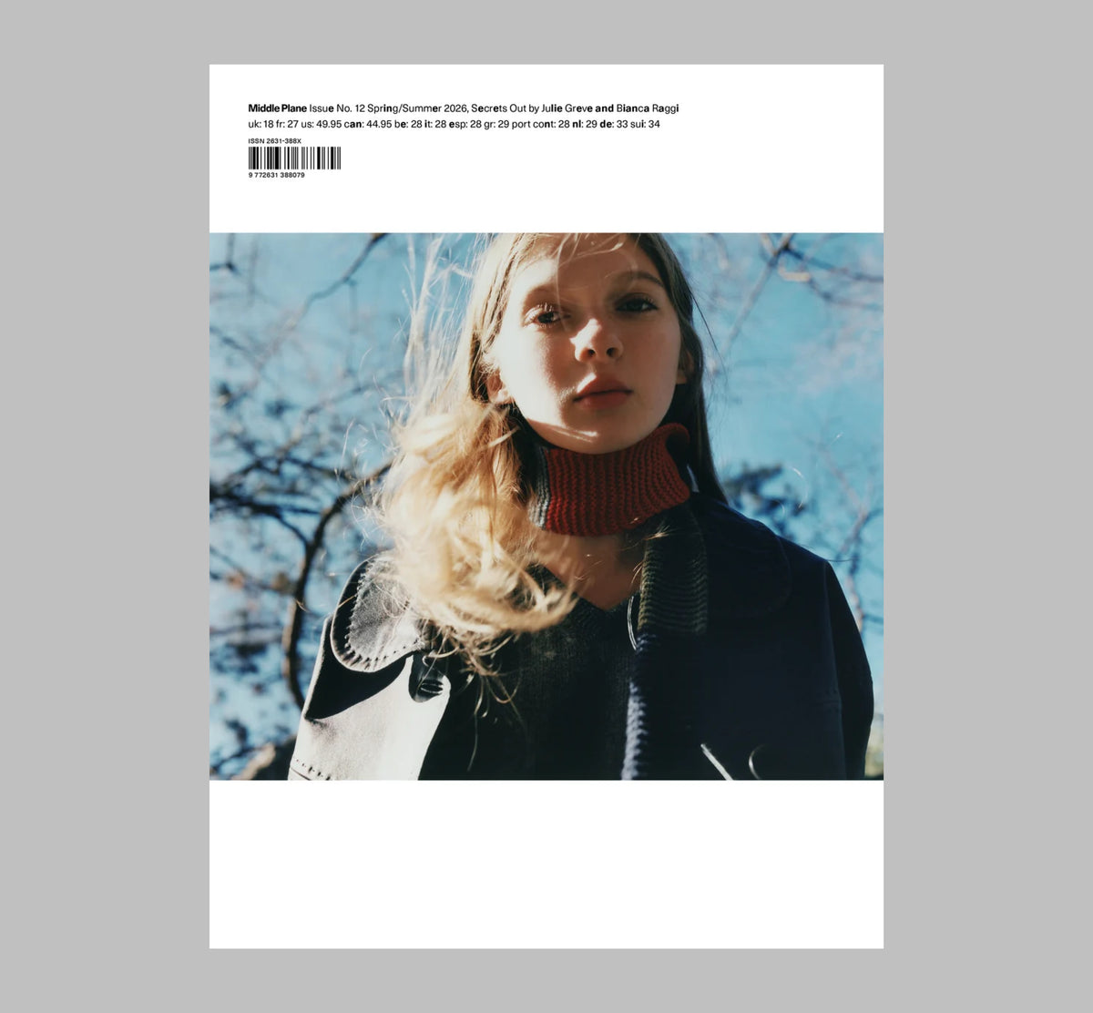 Middle Plane Magazine - N°12