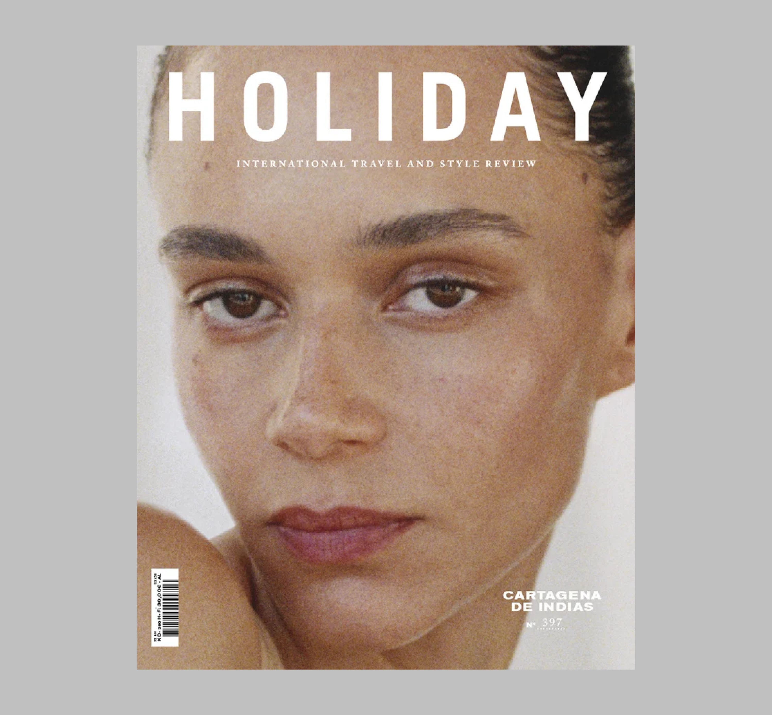 Holiday Magazine - N°397