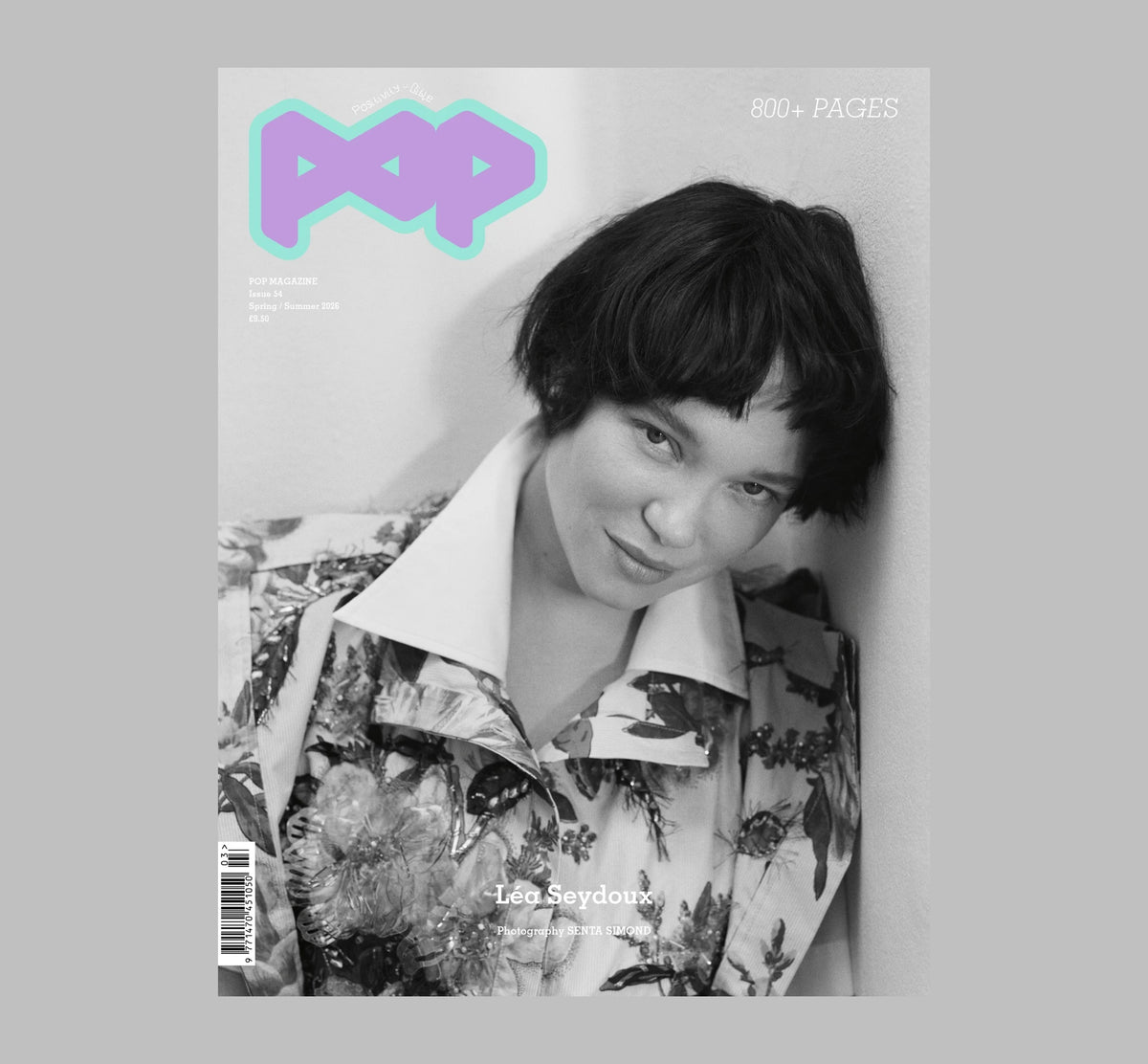 Pop Magazine - N°54