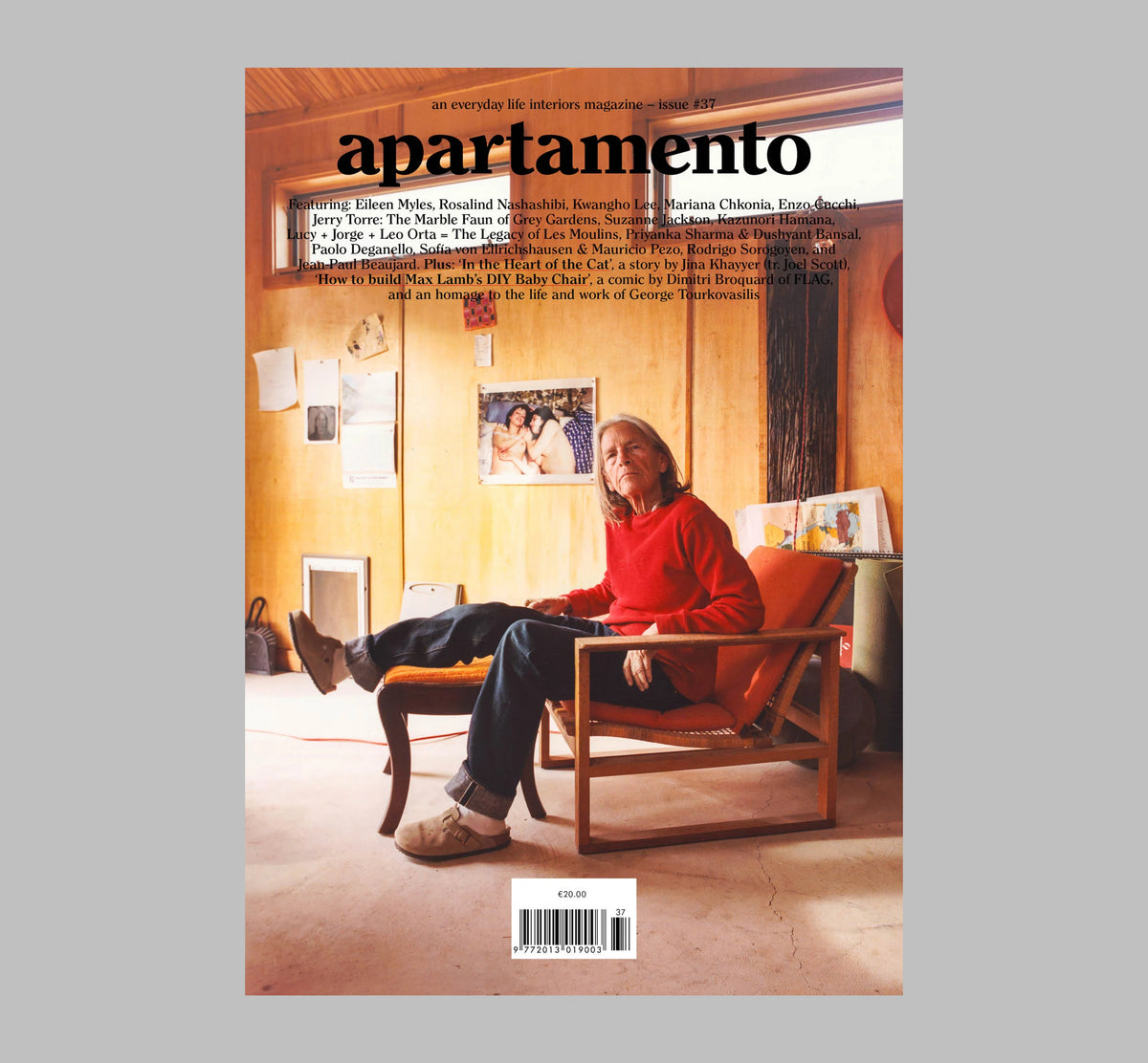 Apartamento Magazine - N°37