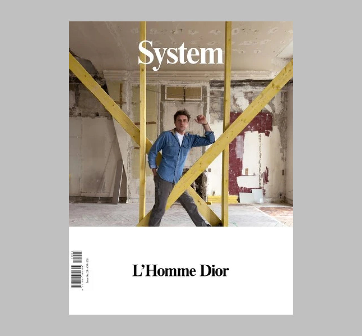 System Magazine - N°25
