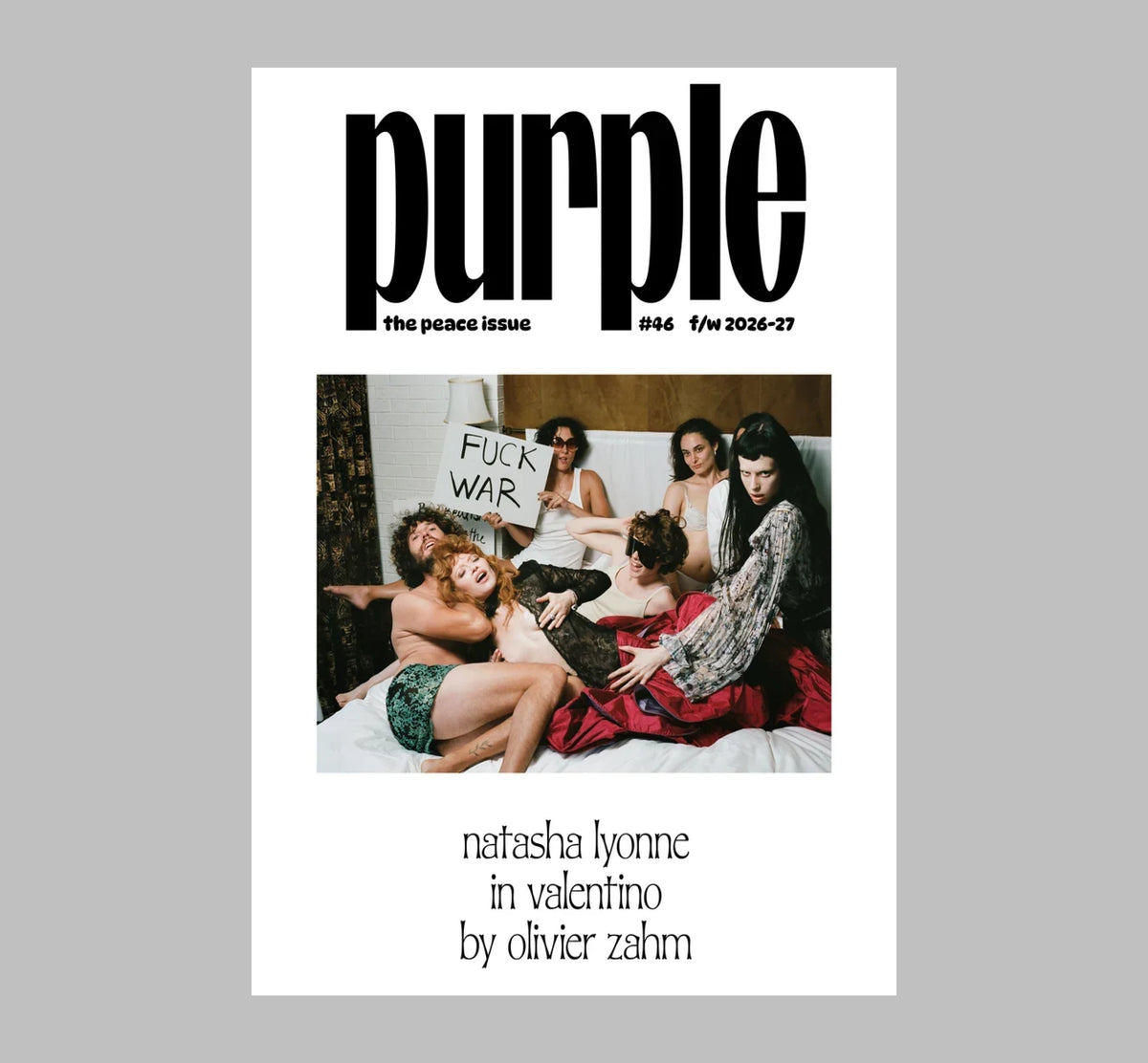 Purple magazine - N°46