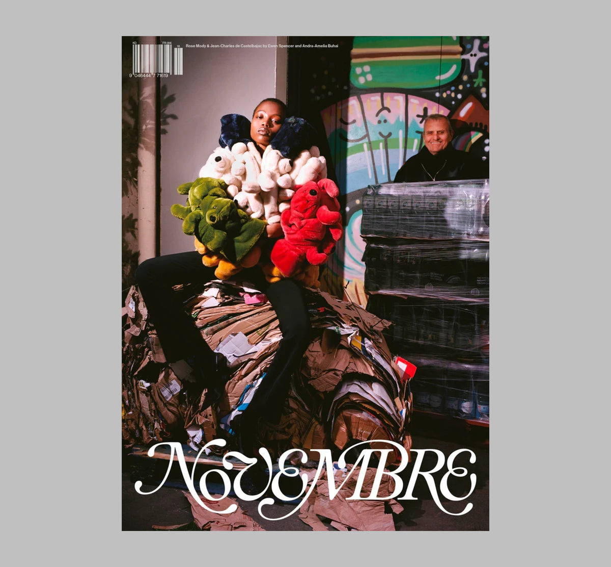 November magazine - N°18