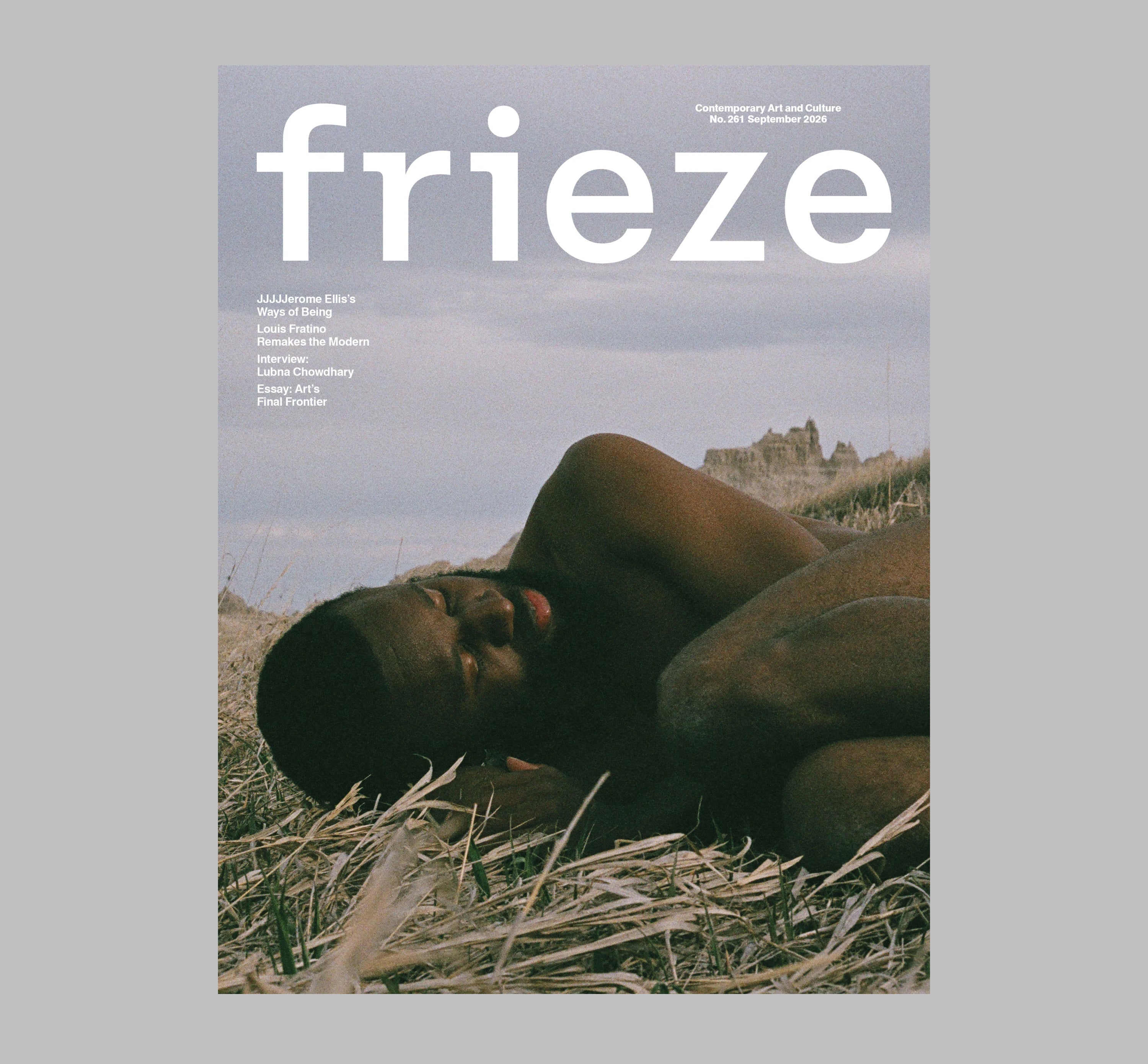 Frieze magazine - N°261