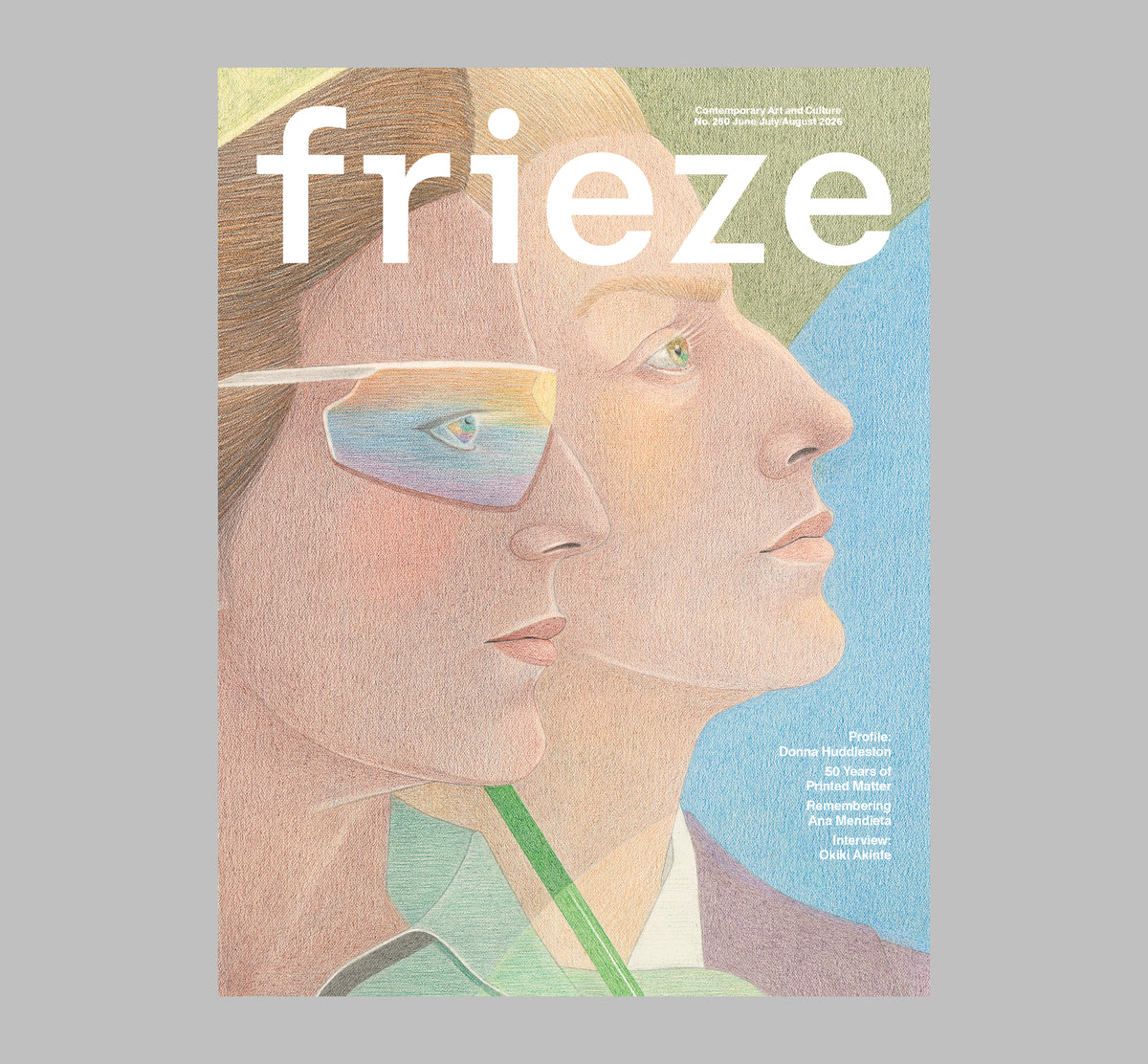 Frieze magazine - N°260