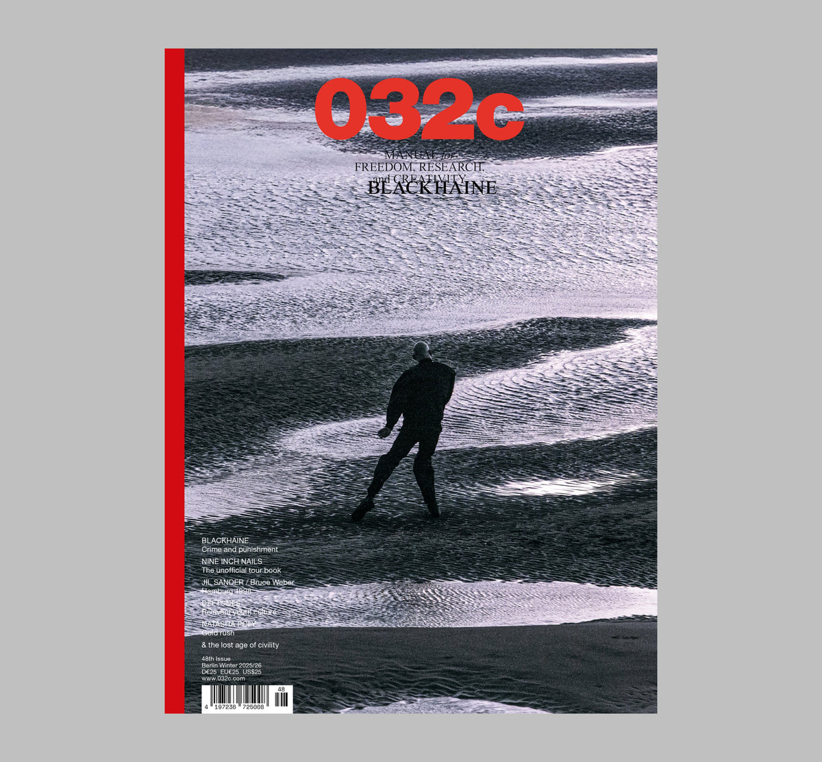 032c Magazine - N°48
