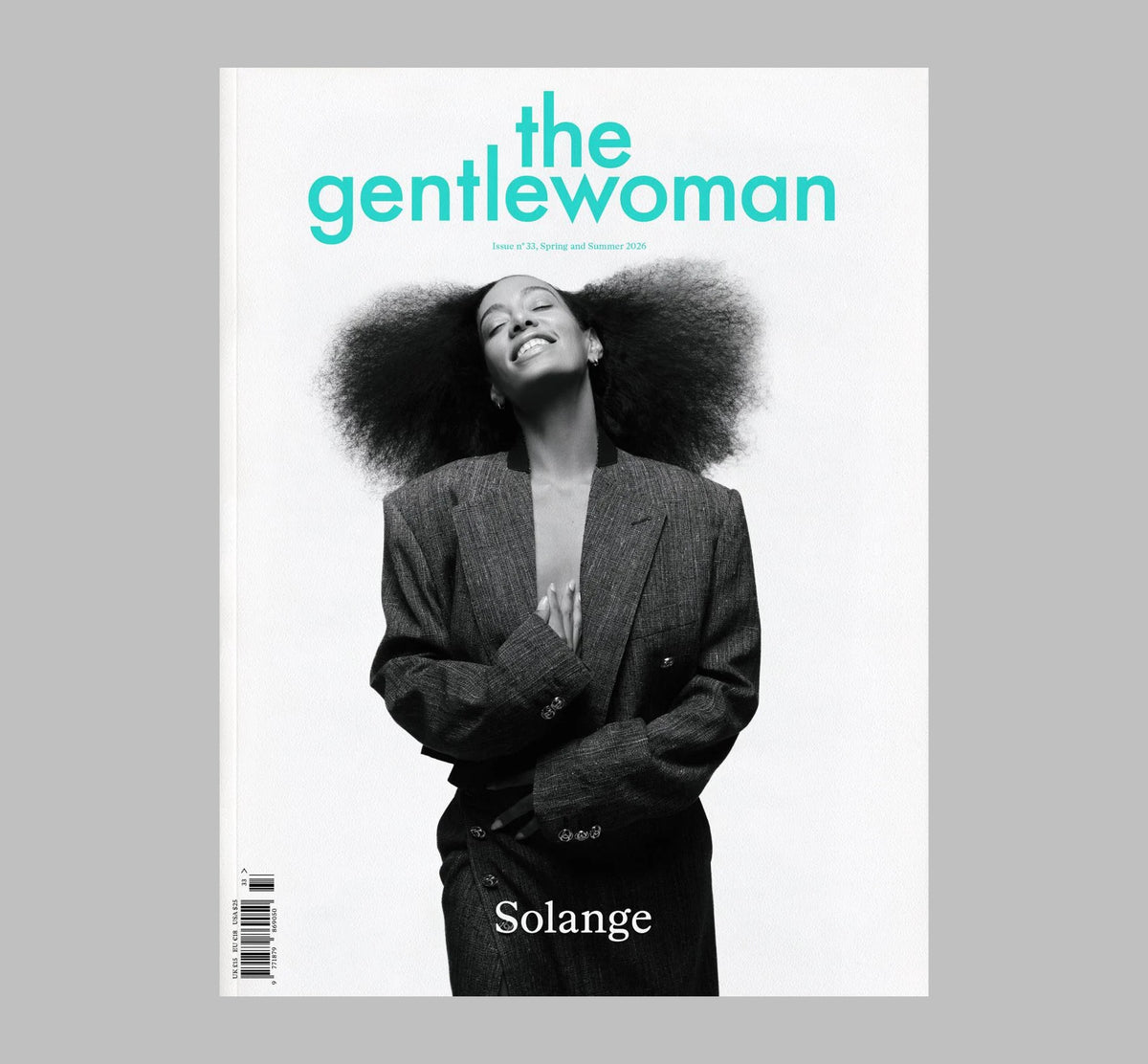 The Gentlewoman - N°33