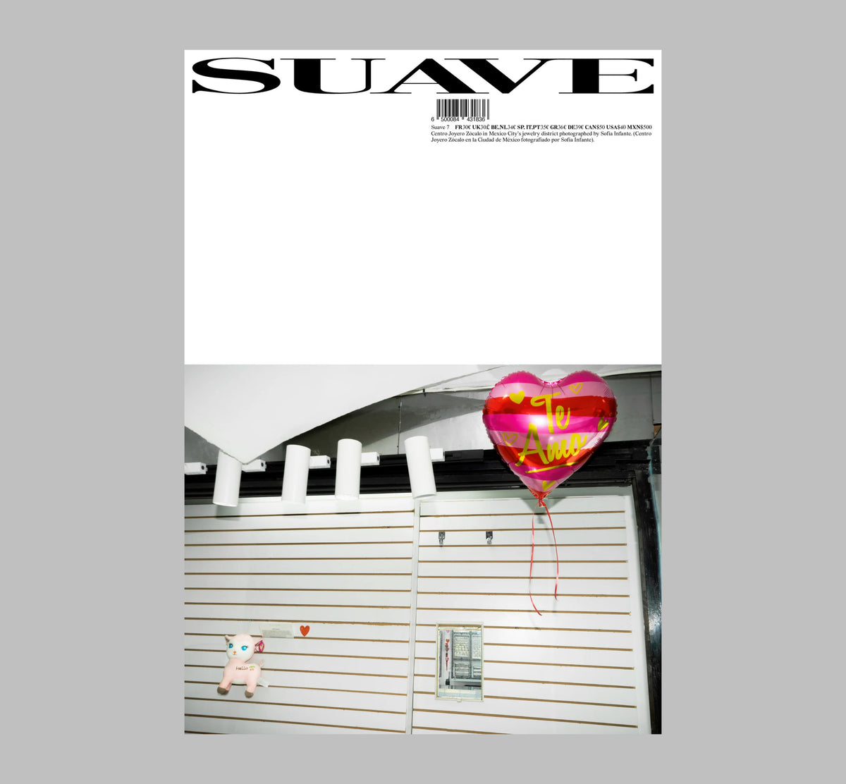 Suave Magazine - N°7