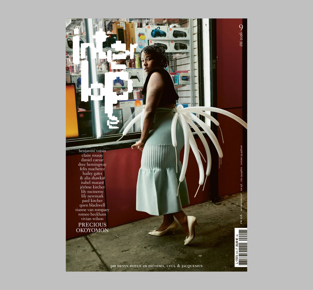 Interlope Magazine - N°9