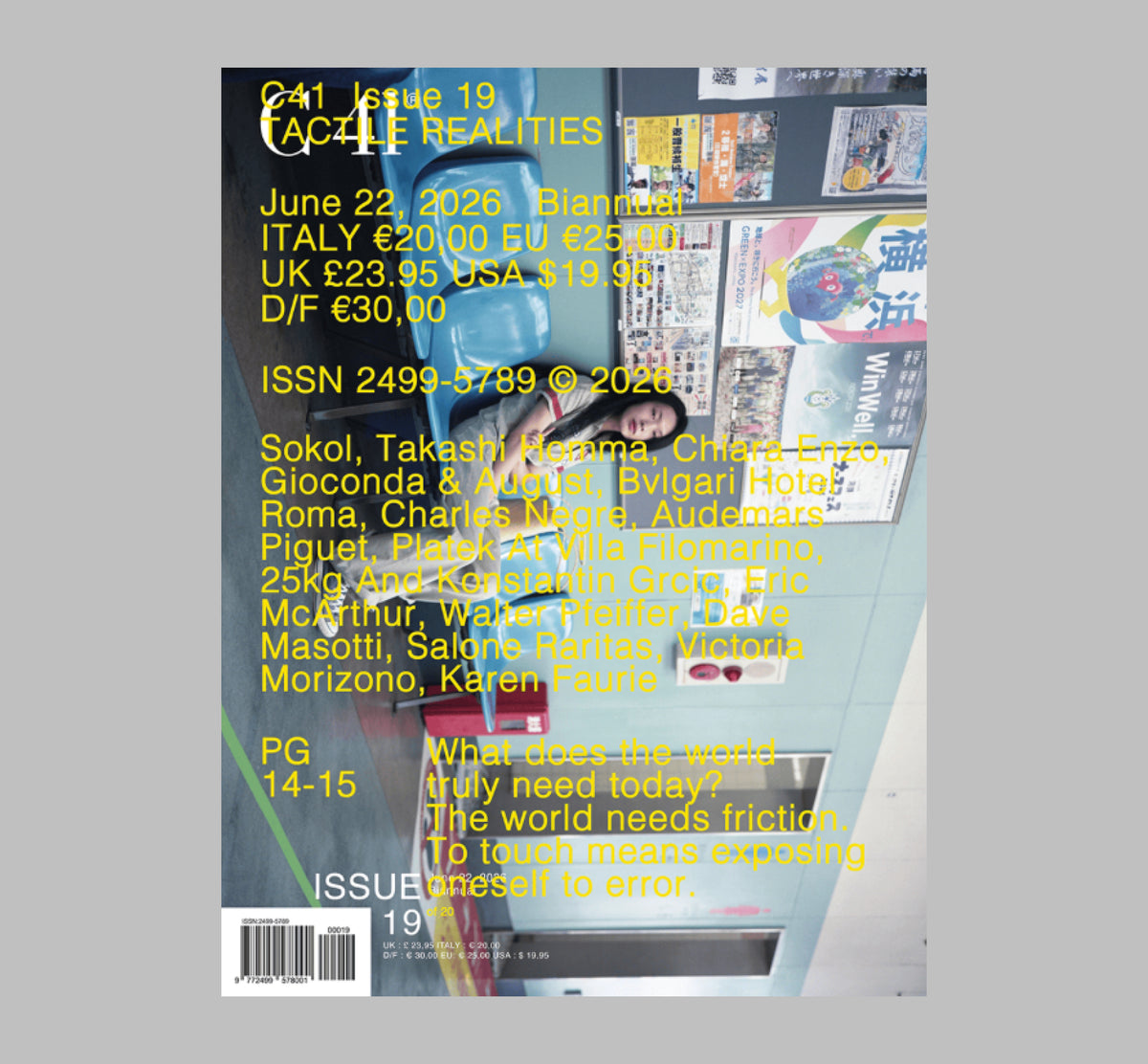 C41 Magazine - N°19