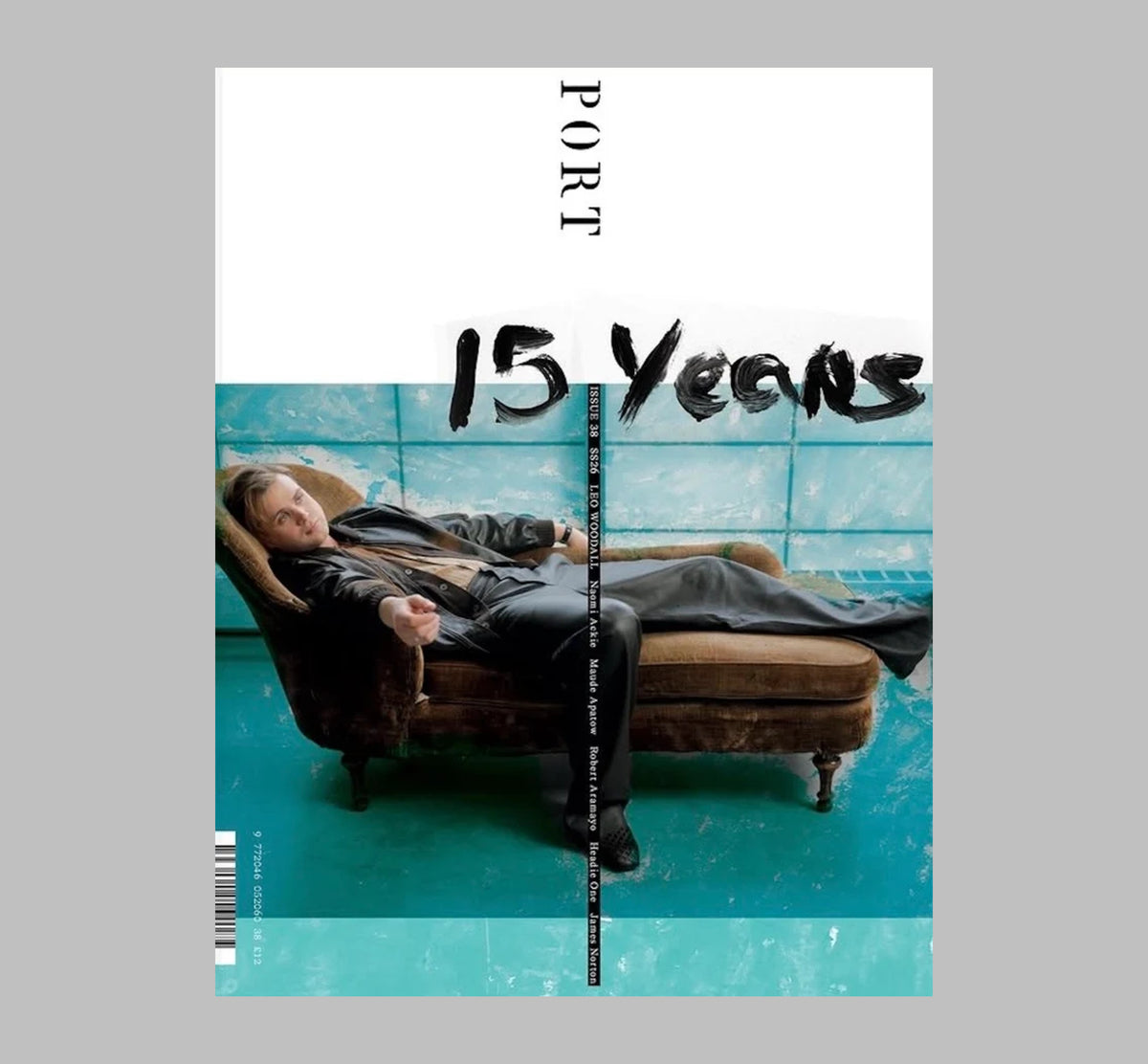 Port Magazine - N°38