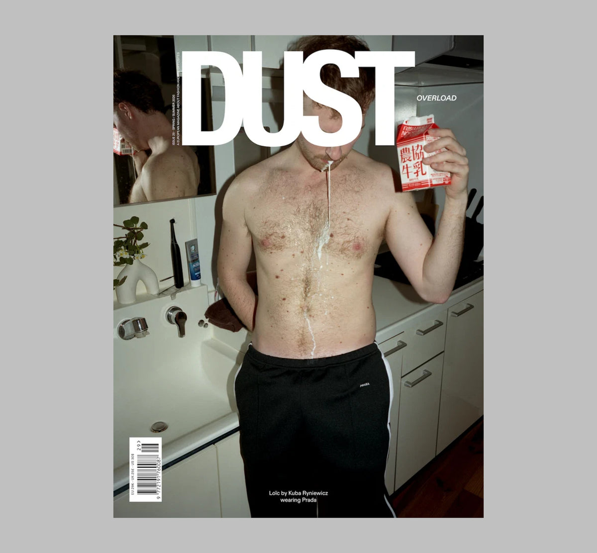 Dust Magazine - N°29