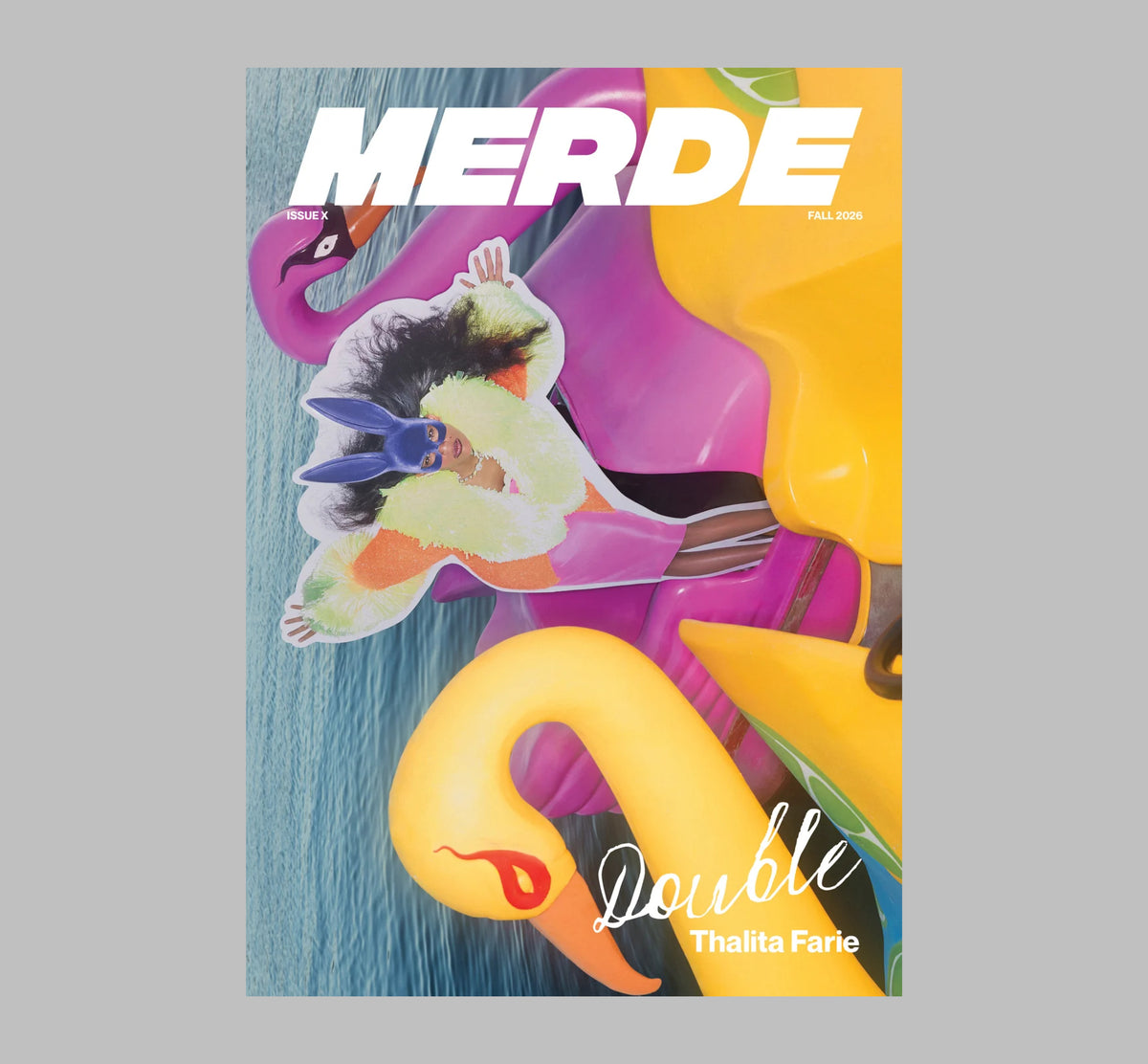Merde Magazine - N°10