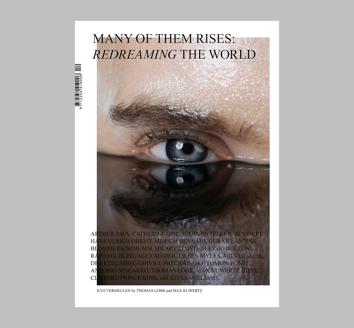 Many of Them Magazine - N°12