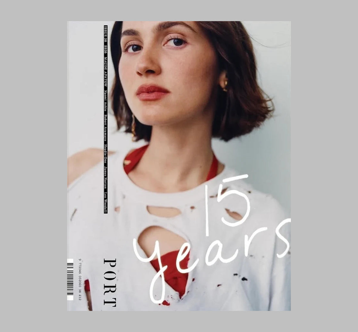 Port Magazine - N°38