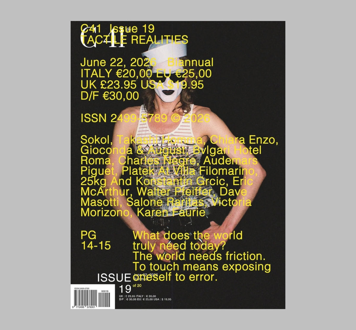 C41 Magazine - N°19
