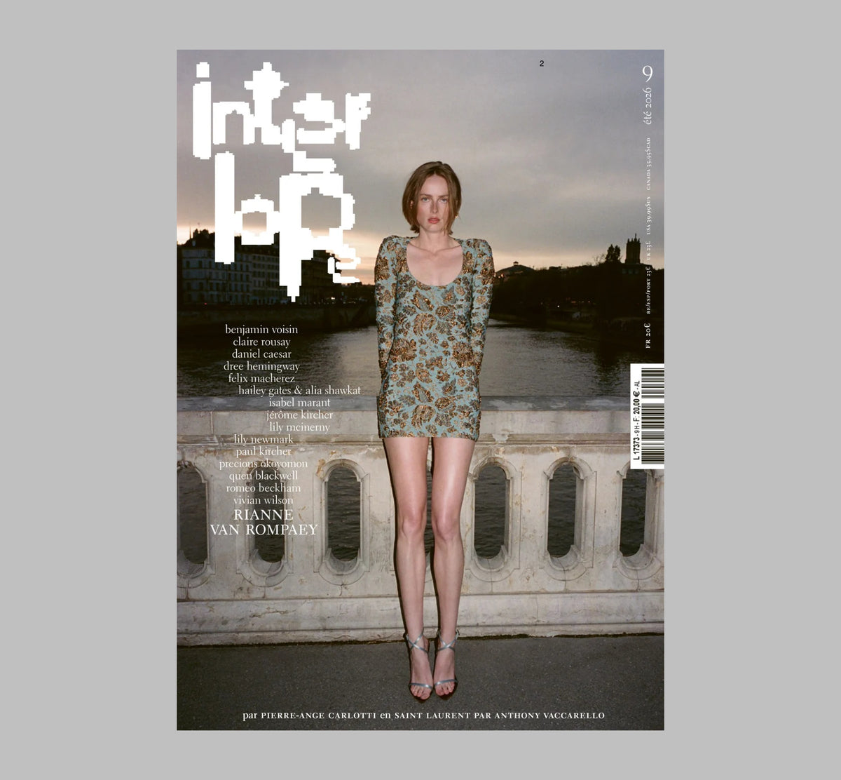 Interlope Magazine - N°9