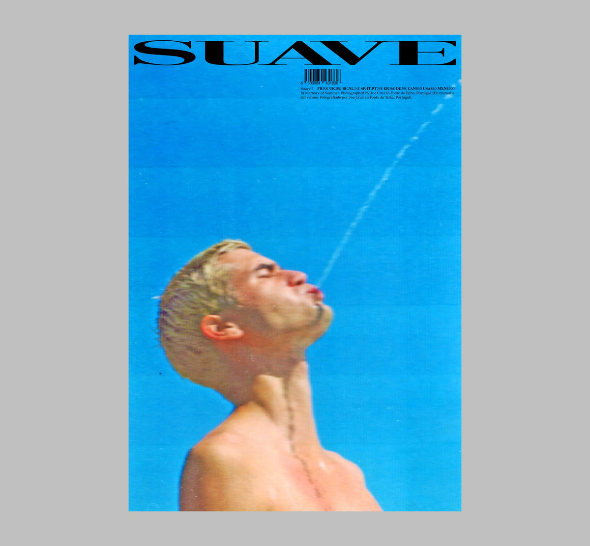 Suave Magazine - N°7