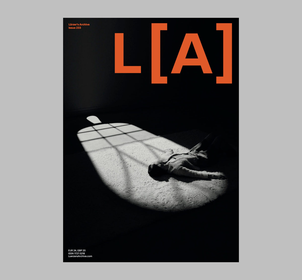Lurzers's Archive Magazine - N°233