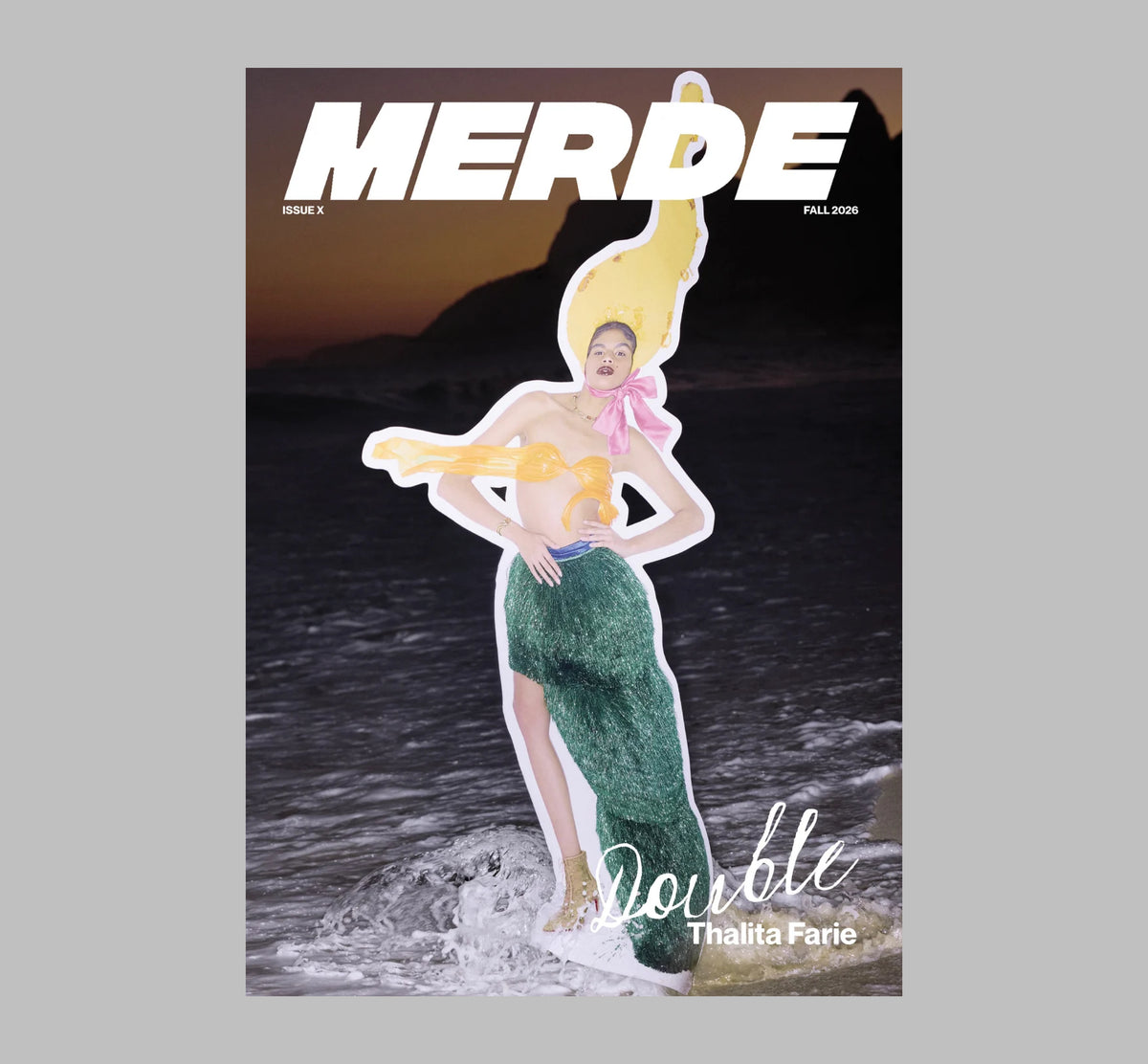 Merde Magazine - N°10