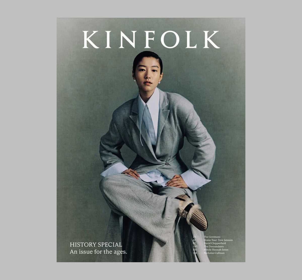 Kinfolk Magazine - N°60