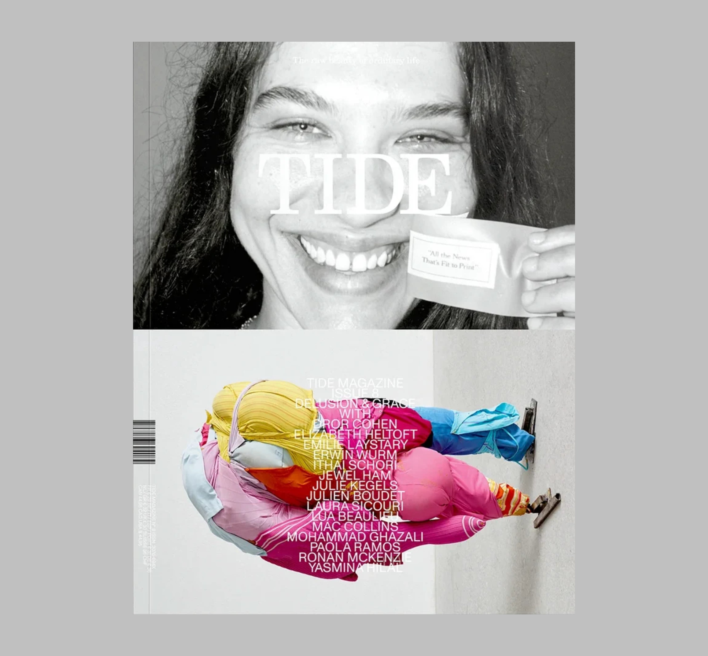 Tide Magazine - N°8