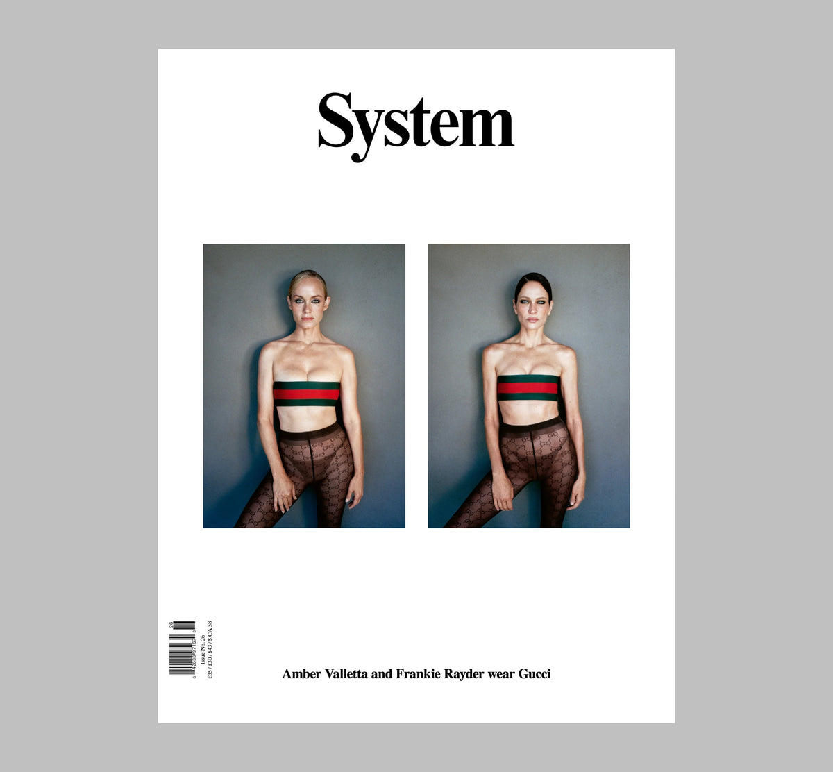 System Magazine - N°26