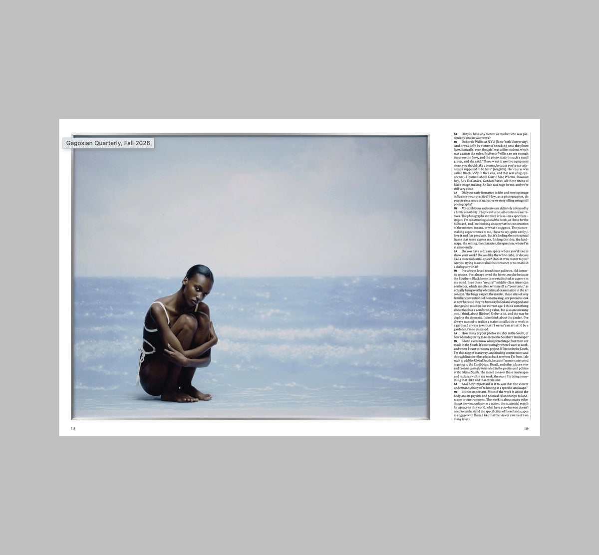 Gagosian Magazine - N°39