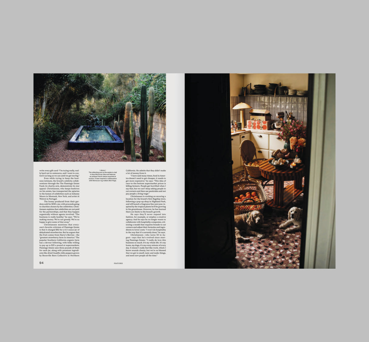 Kinfolk Magazine - N°60
