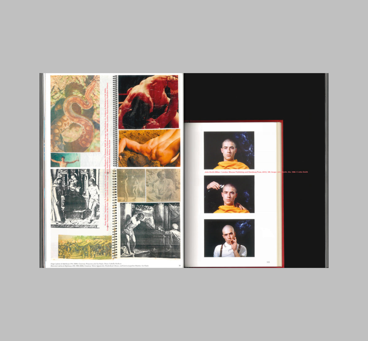 Mousse Magazine - N°96