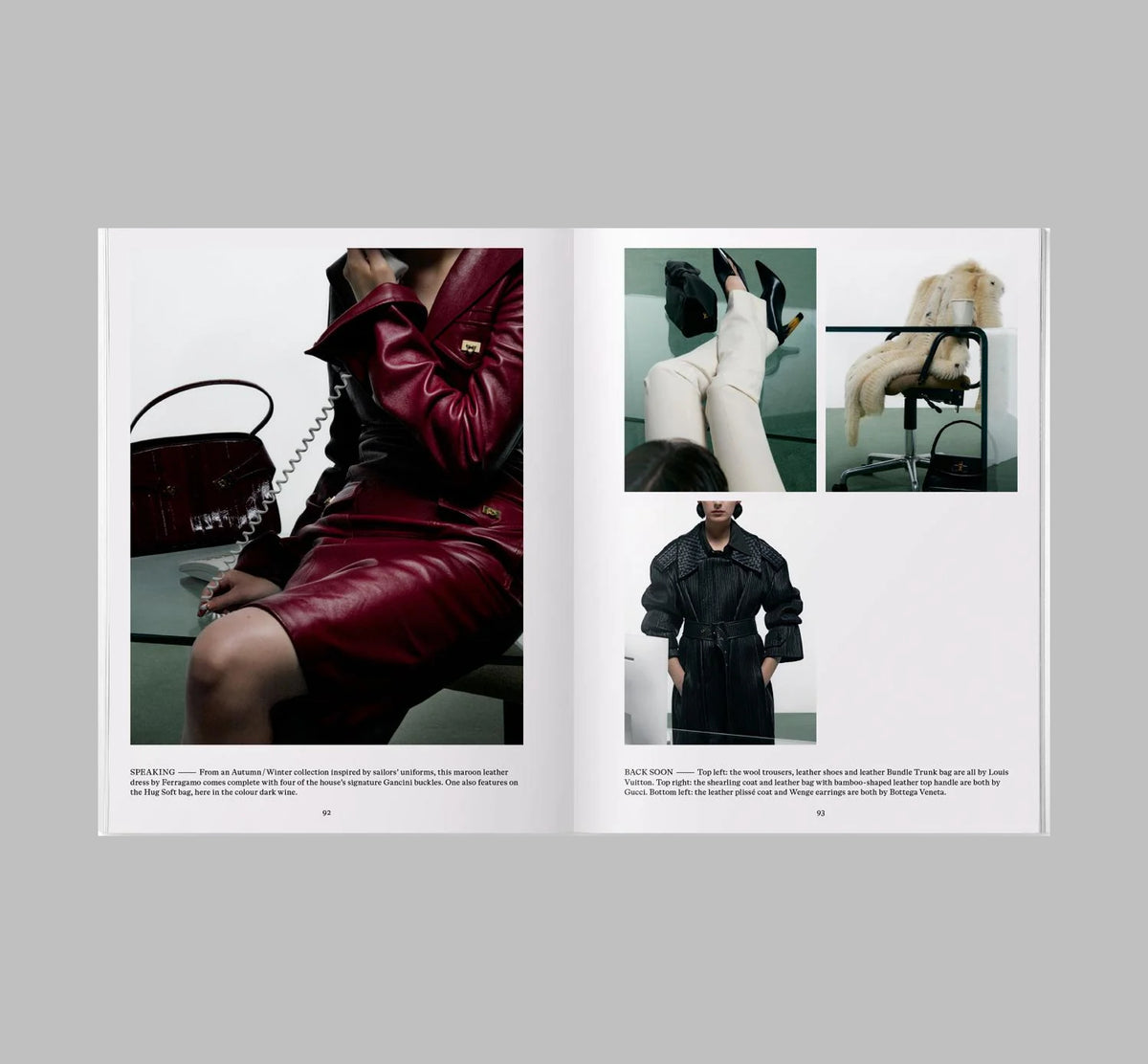 The Gentlewoman - N°34