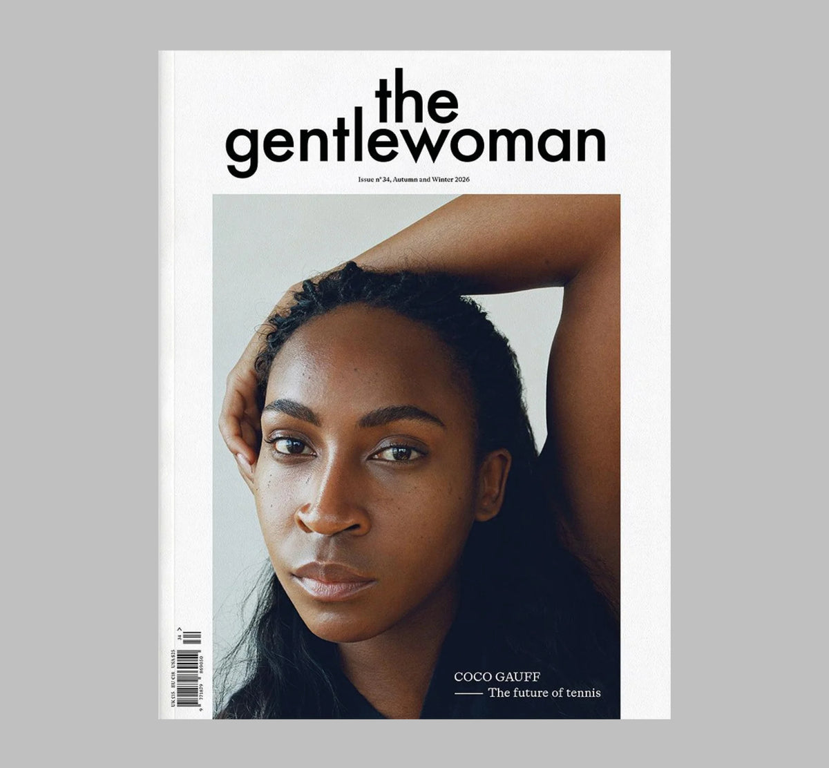 The Gentlewoman - N°34