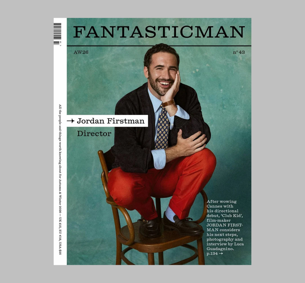 Fantastic Man - N°43