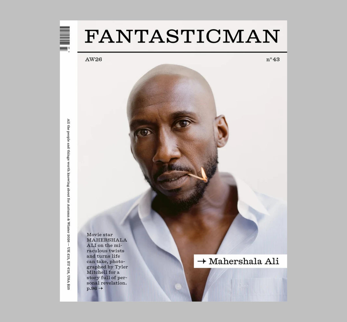 Fantastic Man - N°43