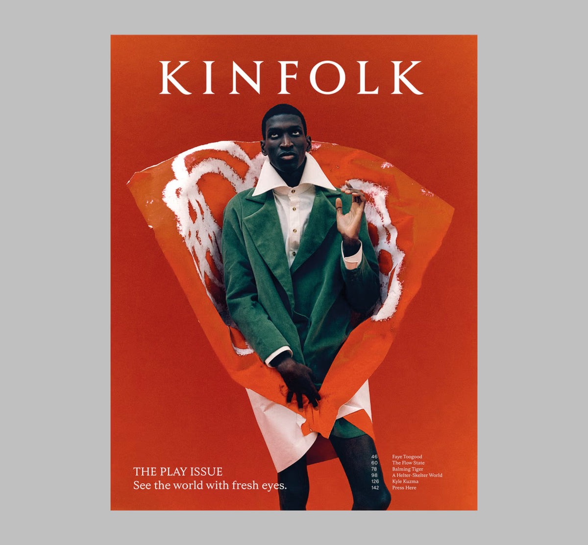 Kinfolk Magazine - N°61