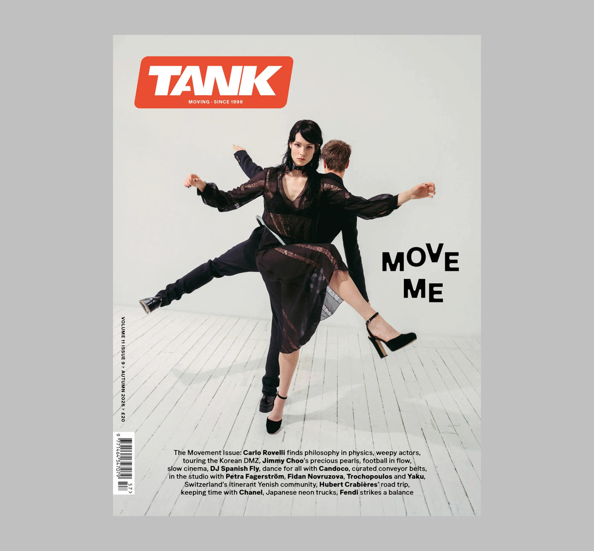 Tank Magazine - N°108