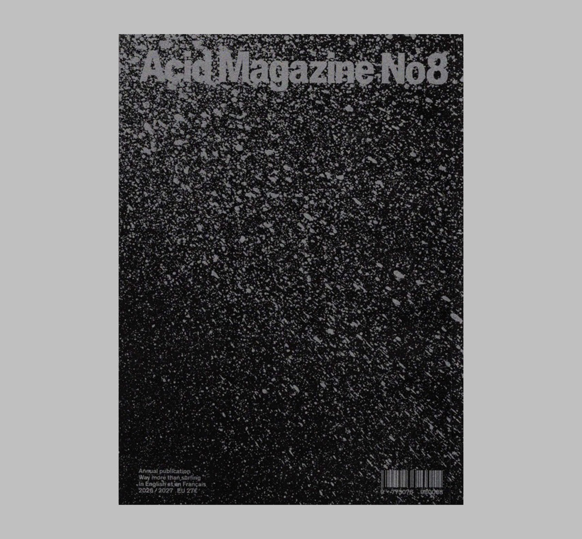 Acid Magazine - N°8
